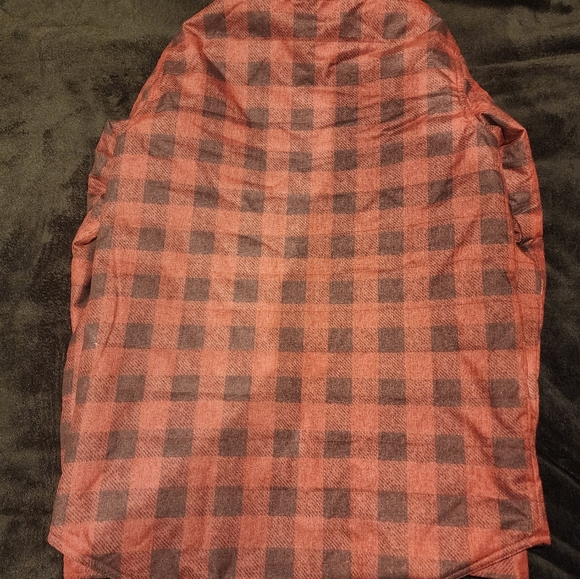 Ride flannel jacket - Picture 6 of 6